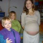 schwangersein und schwanger spielen
